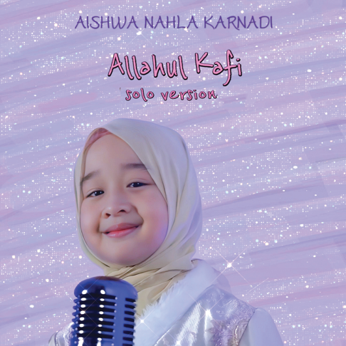 Aishwa Nahla Karnadi, Indoensian kids singer famous in TikTok