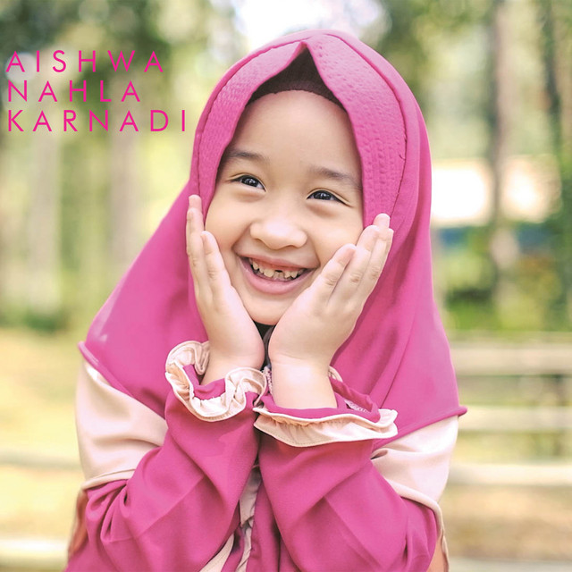 Aishwa Nahla Karnadi, Indoensian kids singer famous in TikTok