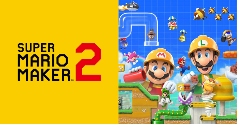 Super Mario Maker 2