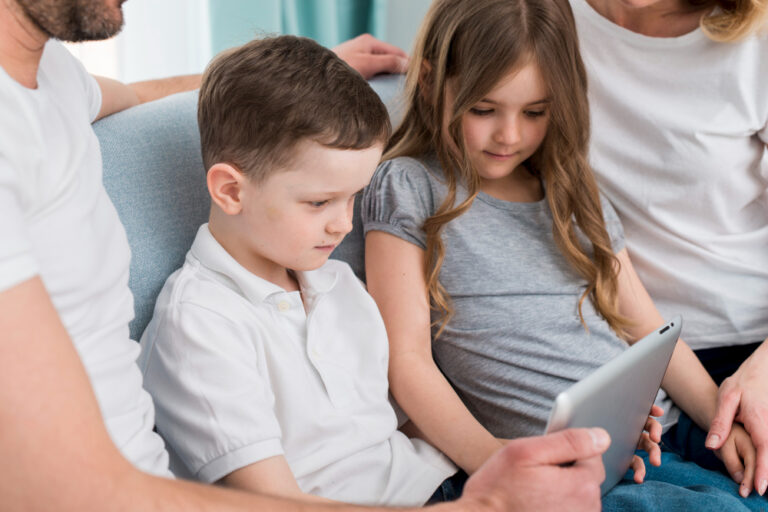 protecting children privacy online