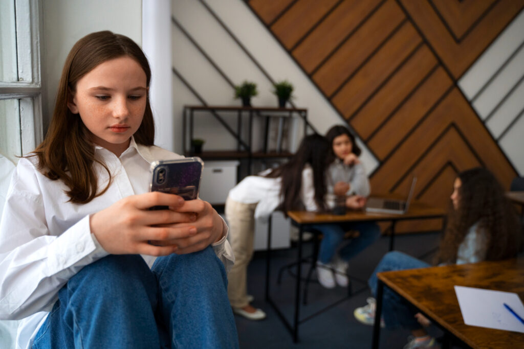 examples of children cyberbullying