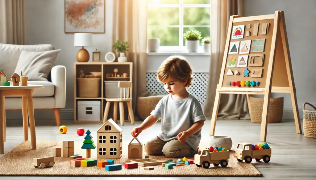 Choosing Developmentally Appropriate and High-Quality Toys