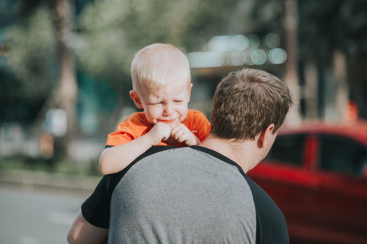 does screen time cause tantrums to children?