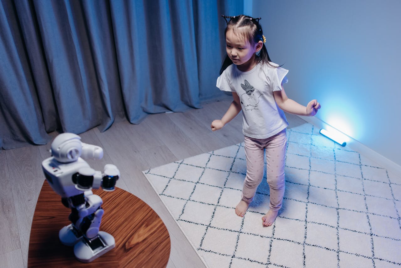 the pro Ai for kids