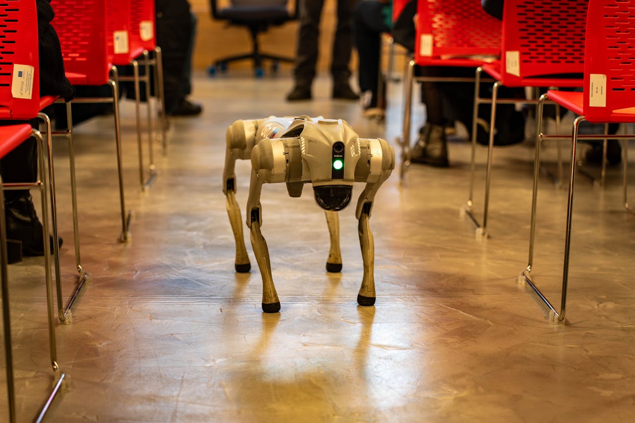 Are Robot Pets for Kids the Future of Parenting?