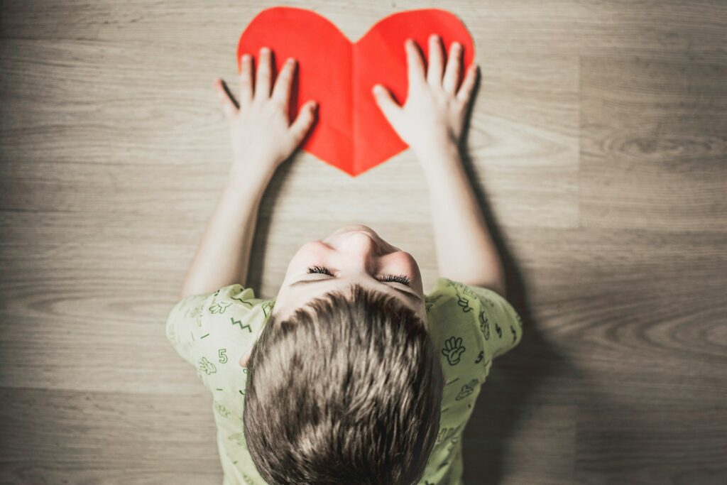 How to Build Confidence in Kids with ADHD with love and patience