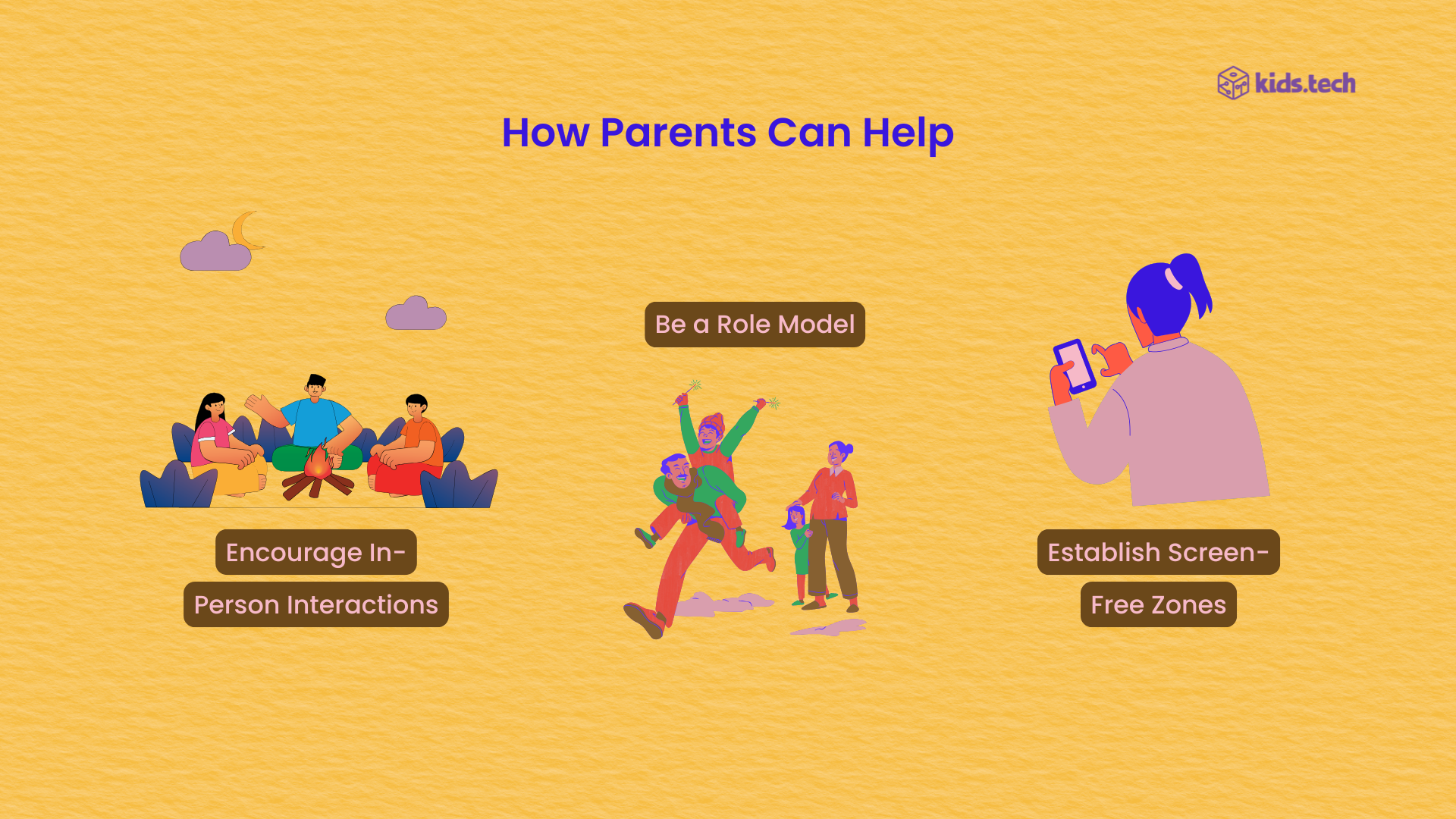 How Parents Can Help
