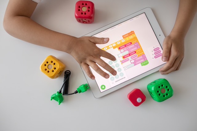 The Role of Fun Games in Child Development