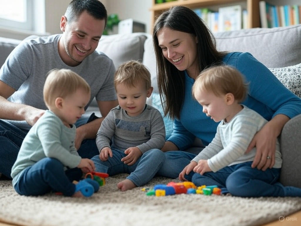 The Benefits of Engaging with Parenting Support Systems