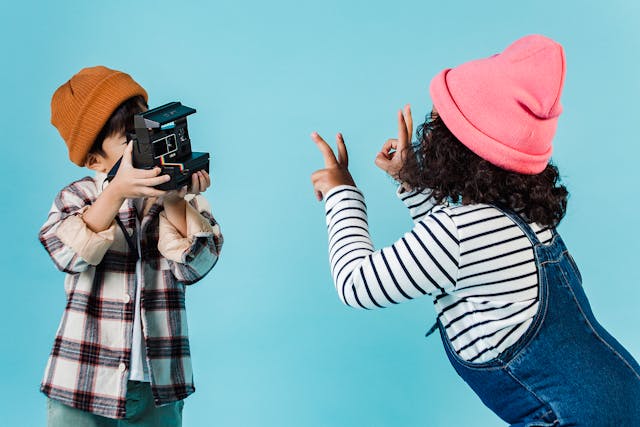 Why Kids Camera Is More Than Just a Toy