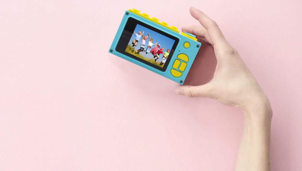 camera for kids myFirst Camera 2