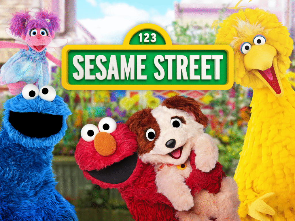gen z tv show sesame street