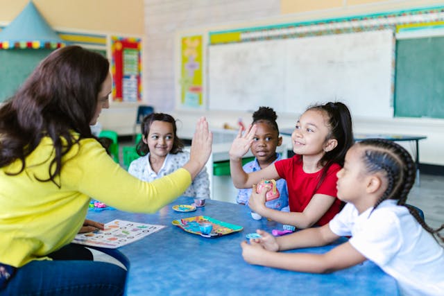 early childhood courses