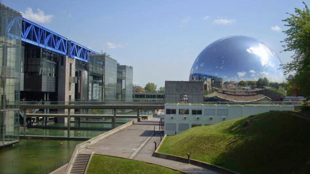 Cité des Sciences et de l’Industrie, Paris