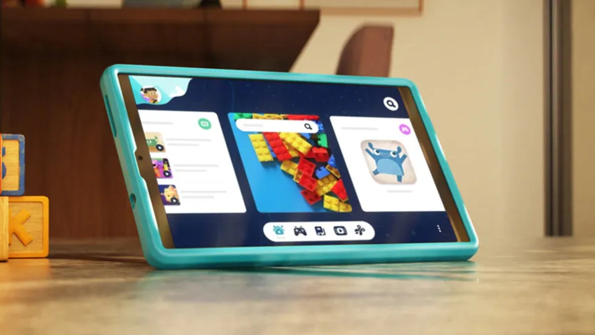 tablet for kids