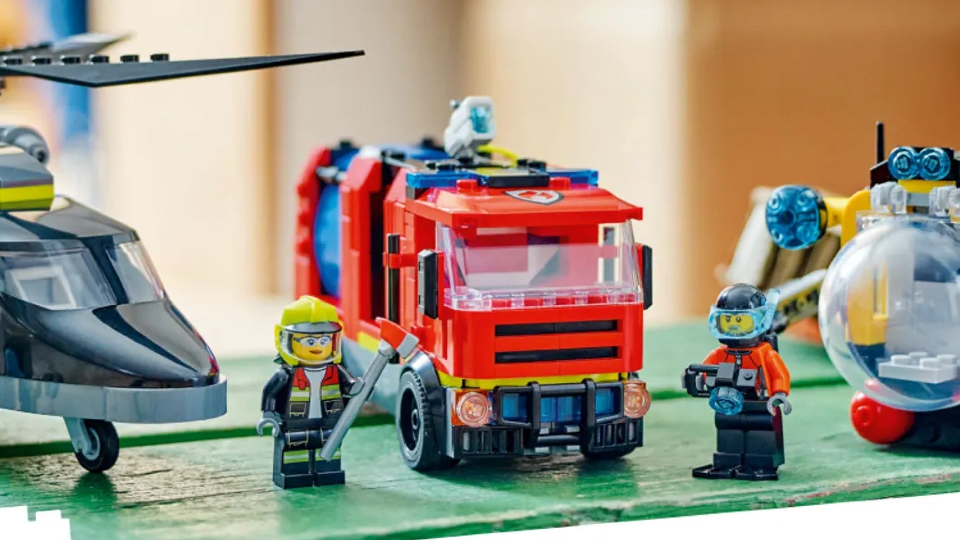 Child building a LEGO set illustrating classic creativity in popular Gen Alpha toys