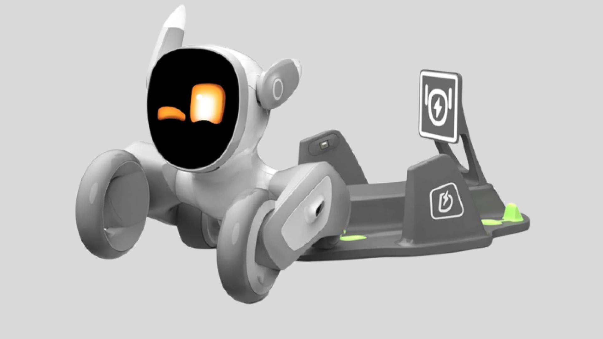Smart Dog Robot Toy — Interactive Play Without Screens