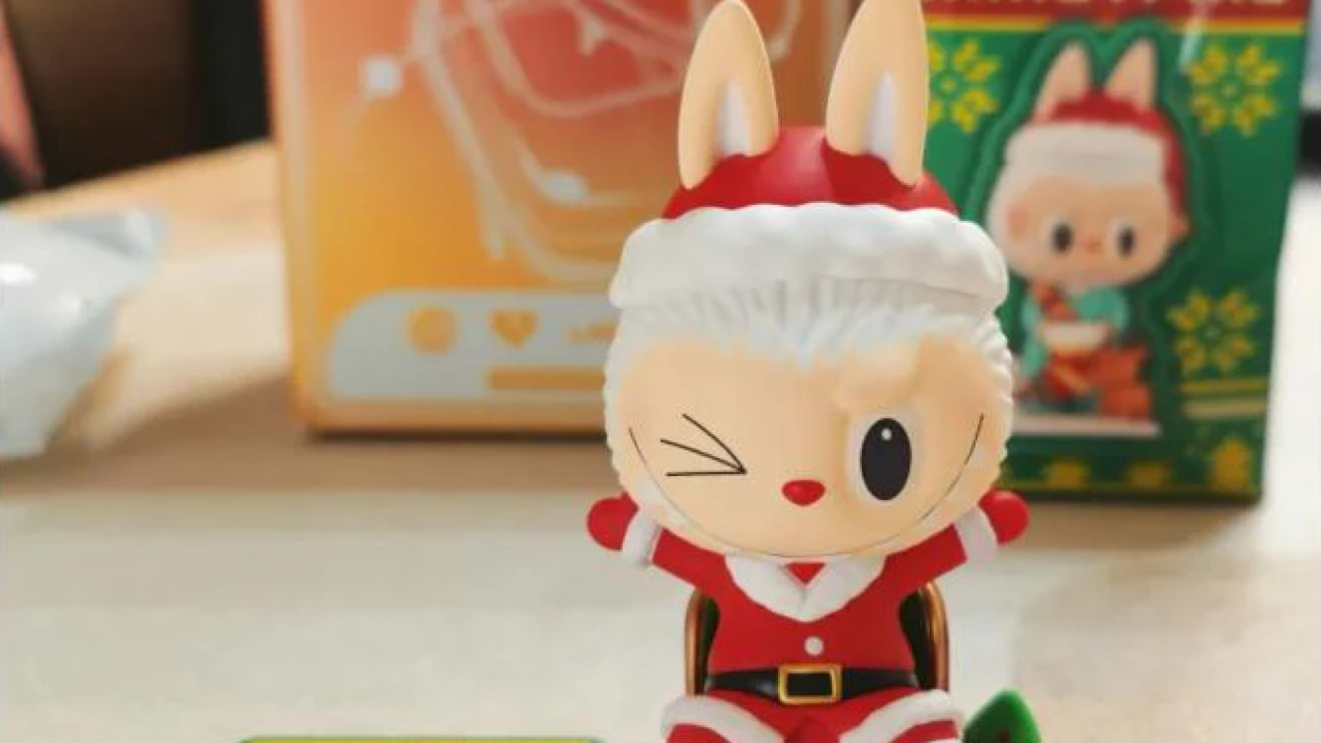 Labubu Christmas Series — A Collectible Surprise with Holiday Charm