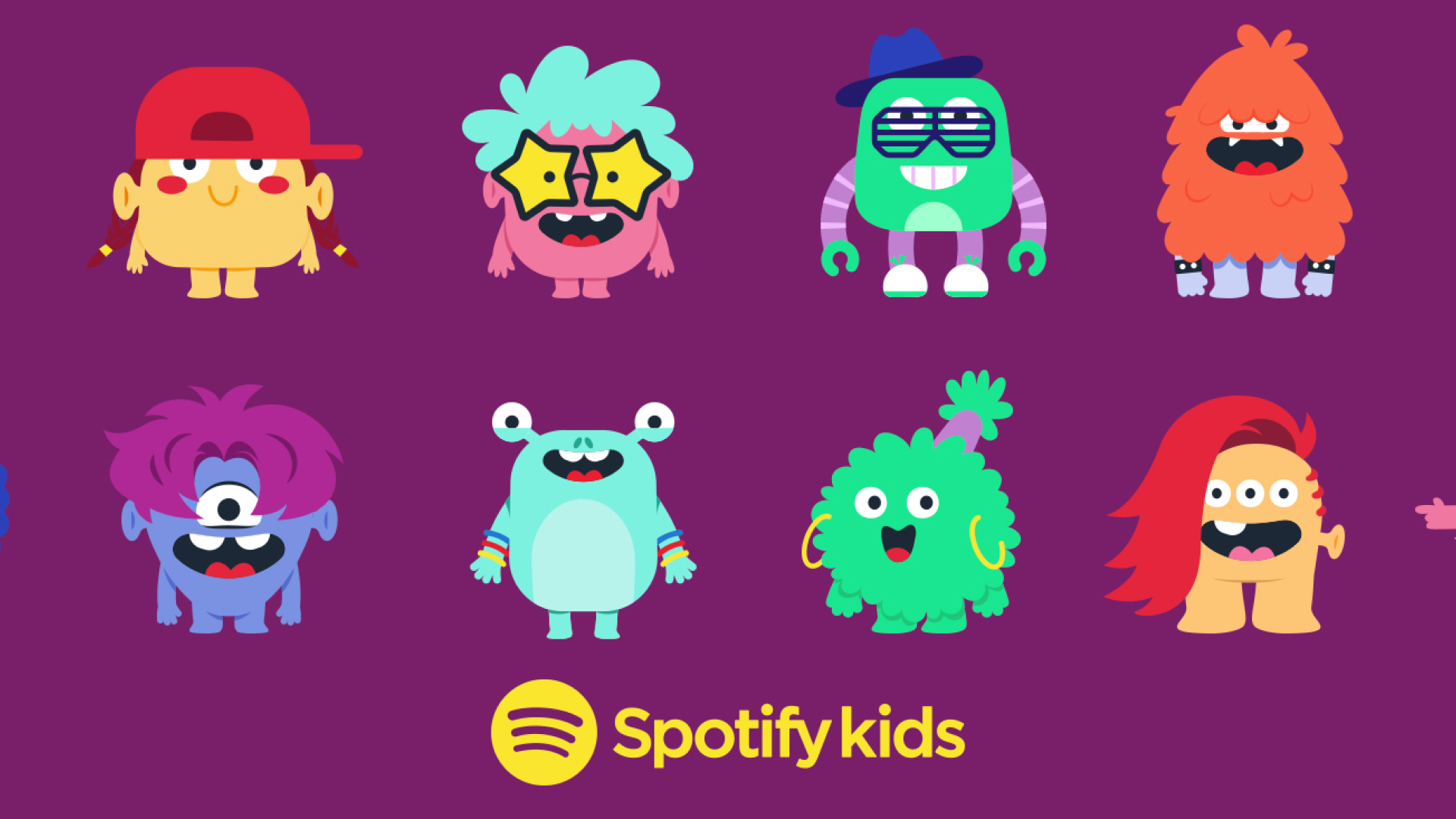 spotify for kids app