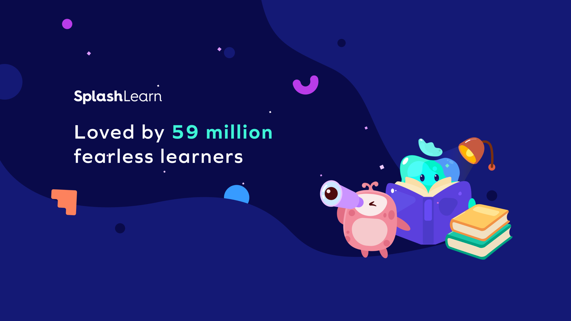 splashlearn web / app Kindergarten Math Games Online Free for age 2 -11