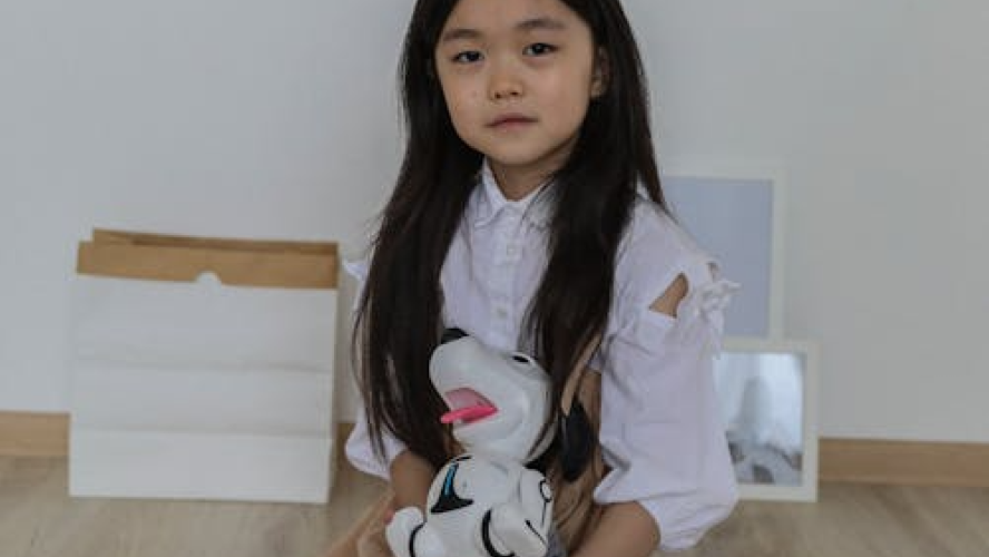 Benefits of a Robot Dog Toy for Kids