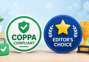 5 Best Apps for Kids With COPPA and Editor's Choice
