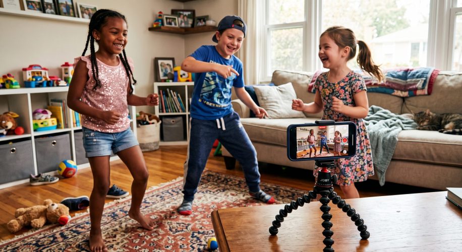 coverstar vs tiktok video app for kids