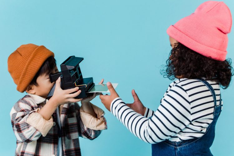 The Best Instant Print Camera for Kids