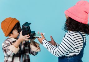 The Best Instant Print Camera for Kids
